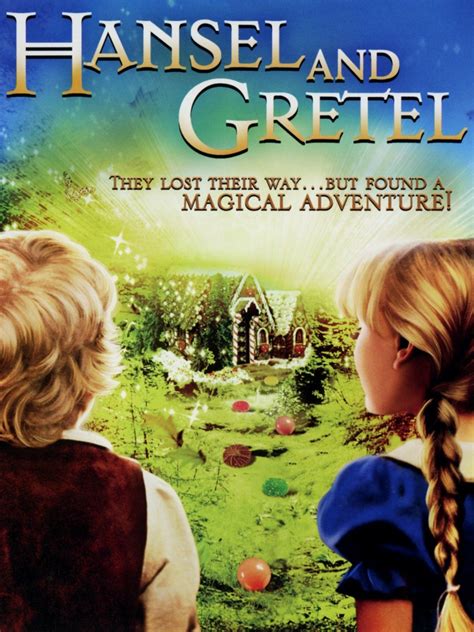 hansel and gretel 1987